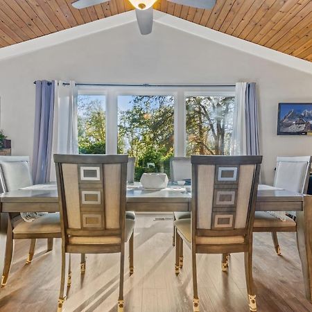 Fully-Stocked, Pet-Friendly, Relaxing Home Near Yosemite And Bass Lake North Fork Kültér fotó