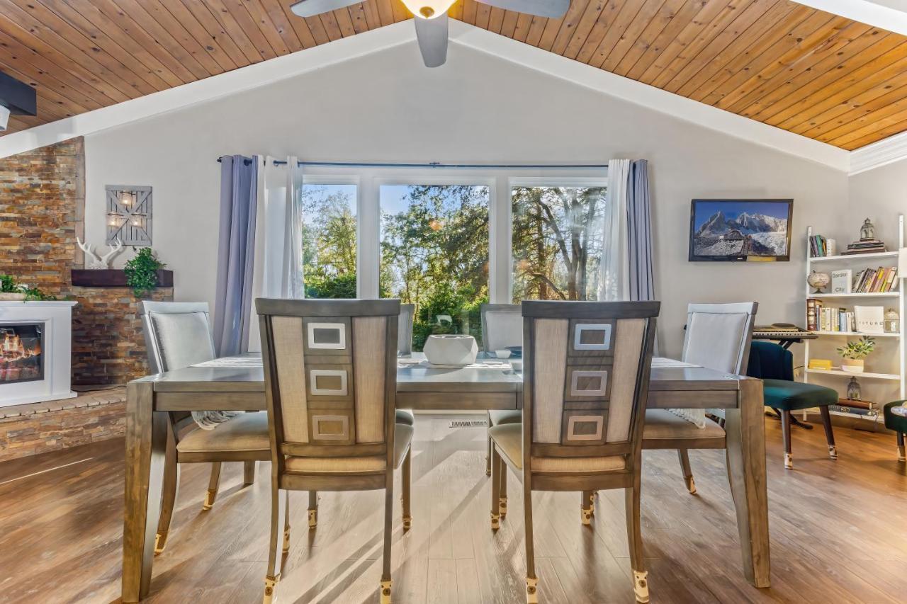 Fully-Stocked, Pet-Friendly, Relaxing Home Near Yosemite And Bass Lake North Fork Kültér fotó