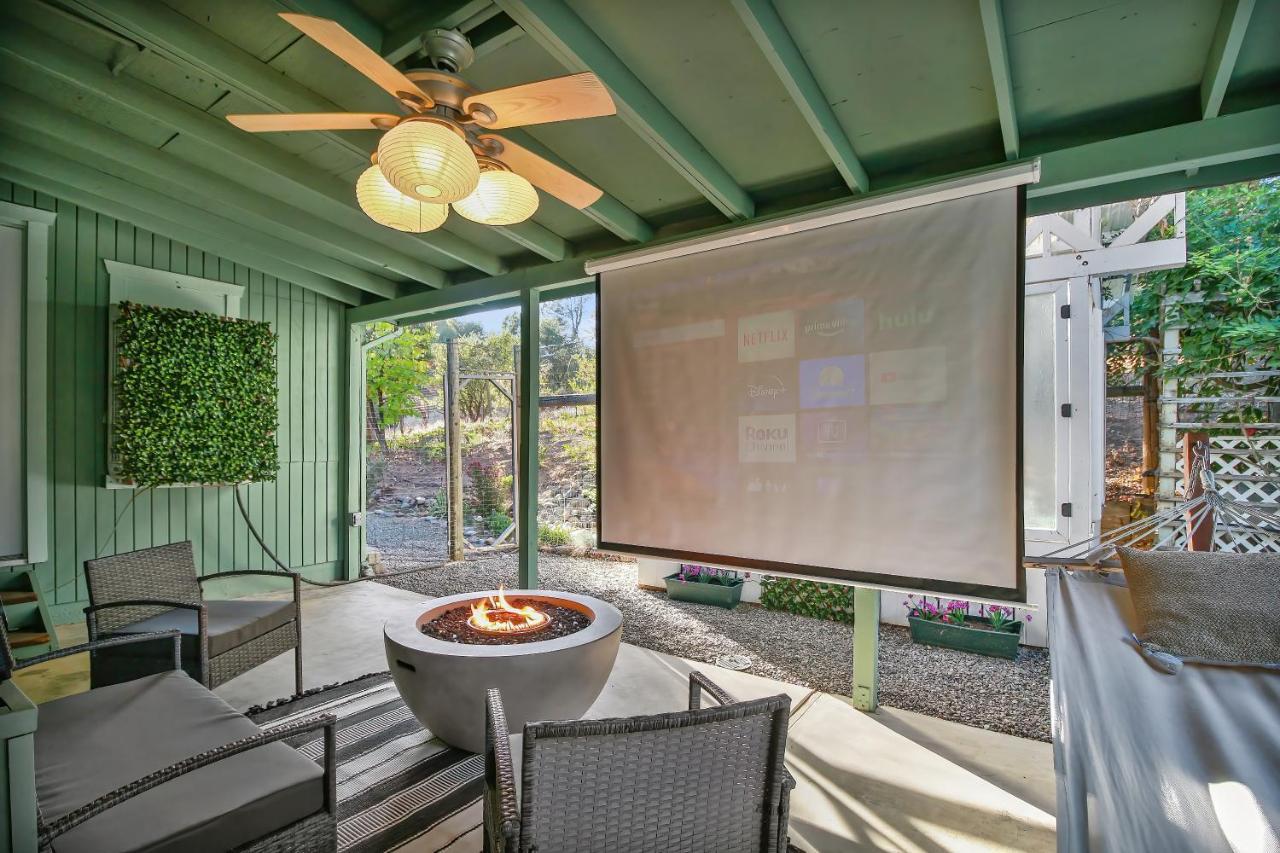 Fully-Stocked, Pet-Friendly, Relaxing Home Near Yosemite And Bass Lake North Fork Kültér fotó