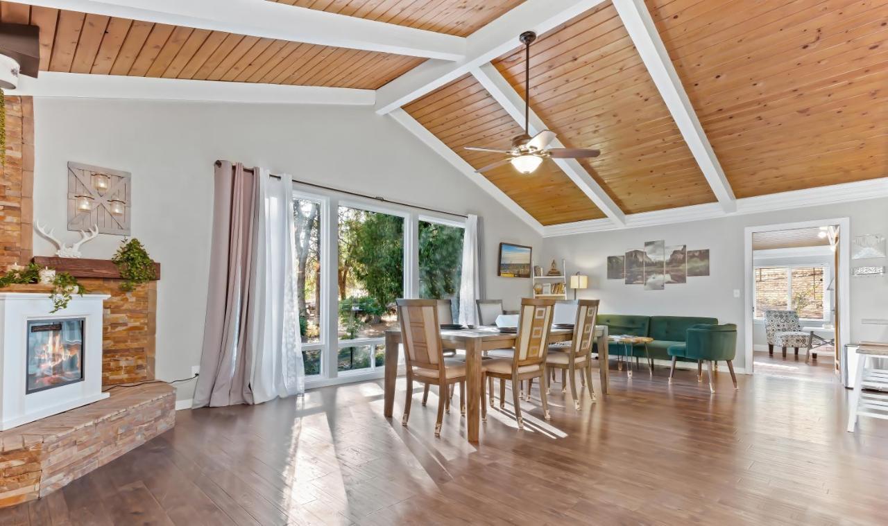 Fully-Stocked, Pet-Friendly, Relaxing Home Near Yosemite And Bass Lake North Fork Kültér fotó
