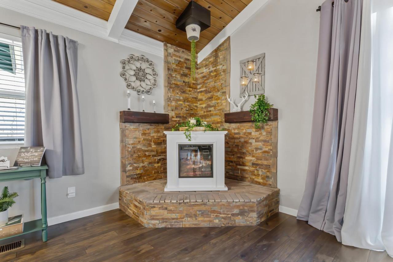 Fully-Stocked, Pet-Friendly, Relaxing Home Near Yosemite And Bass Lake North Fork Kültér fotó